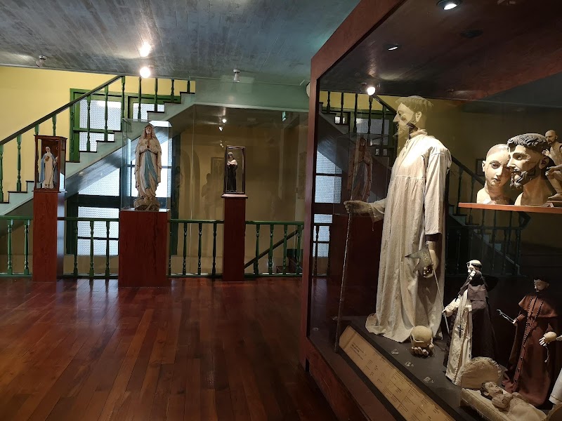 St. Dominic's Church Museum - Treasure of Sacred Art - St. Dominic's Church Museum - Treasure of Sacred Art R. de São Domingos, Macao