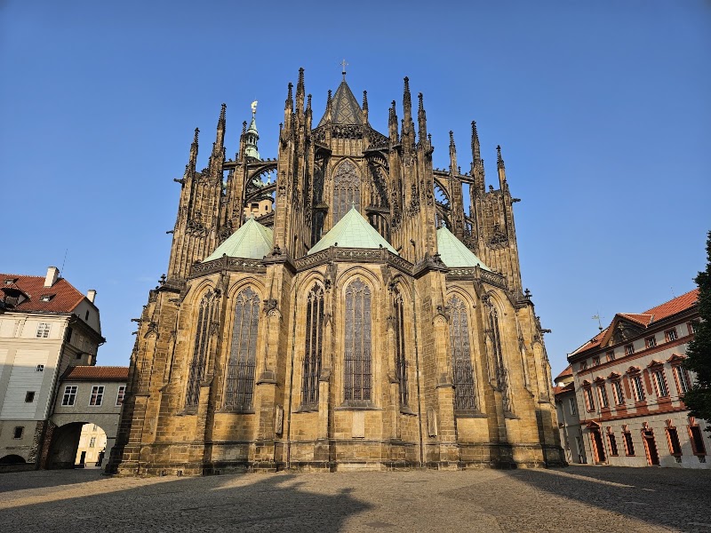 Old Royal Palace - Old Royal Palace, 2, Třetí nádvoří Pražského hradu 48, 119 00 Praha 1-Hradčany, Czechia