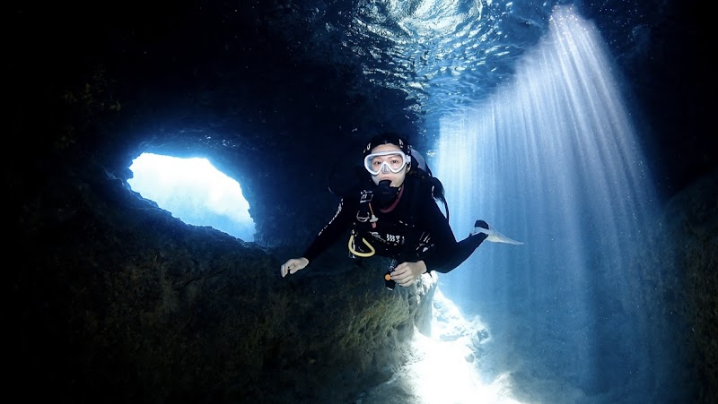 琉潛貨櫃潛水旅宿 Liuqiu Dive