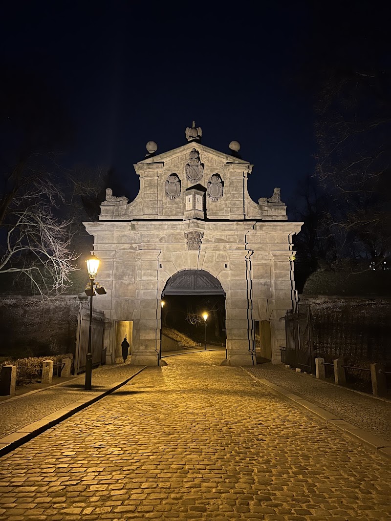 Leopold Gate - Leopold Gate, Vyšehrad, 128 00 Prague 2, Czechia