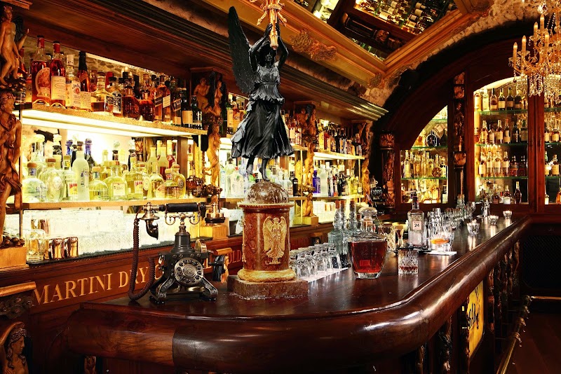 Black Angel's Bar - Black Angel's Bar Staroměstské nám. 29, Staré Město, 110 00 Praha-Praha 1, Czechia