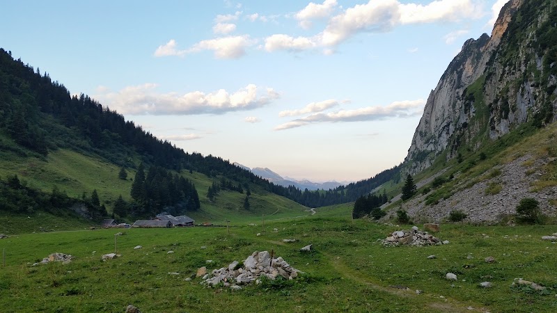 Campingplatz Schafbergblick - Campingplatz Schafbergblick Hauptstrasse 160, 9658 Wildhaus, Switzerland