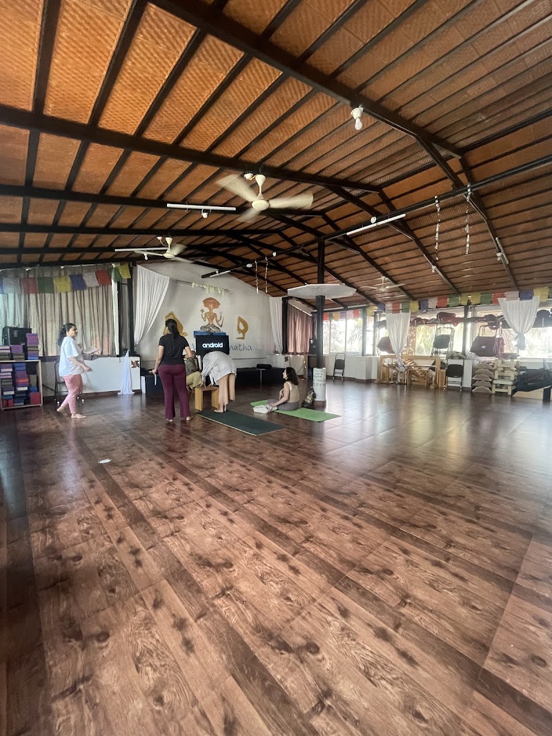 Yoga with Srinatha Mysore, India - Ashtanga | Hatha | Iyengar Yoga Teachers Training Center - Yoga with Srinatha Mysore, India - Ashtanga | Hatha | Iyengar Yoga Teachers Training Center, 14, Contour Rd, Gokulam 3rd Stage, Gokulam, Mysuru, Karnataka 570002, India