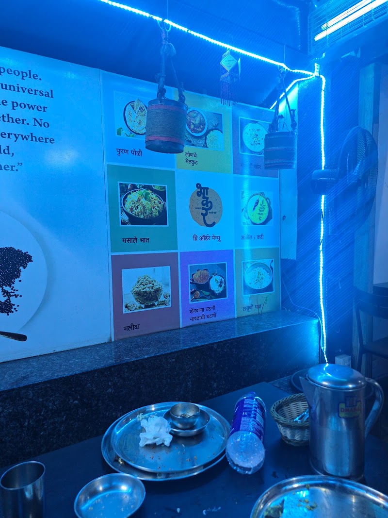 Bhakar Restaurant and Spices - Bhakar Restaurant and Spices C-01, Chourangi Complex, Nagala park, near Zilla Parishad Road, Sargam Vihar, Nagalapark, Kolhapur, Maharashtra 416003, India