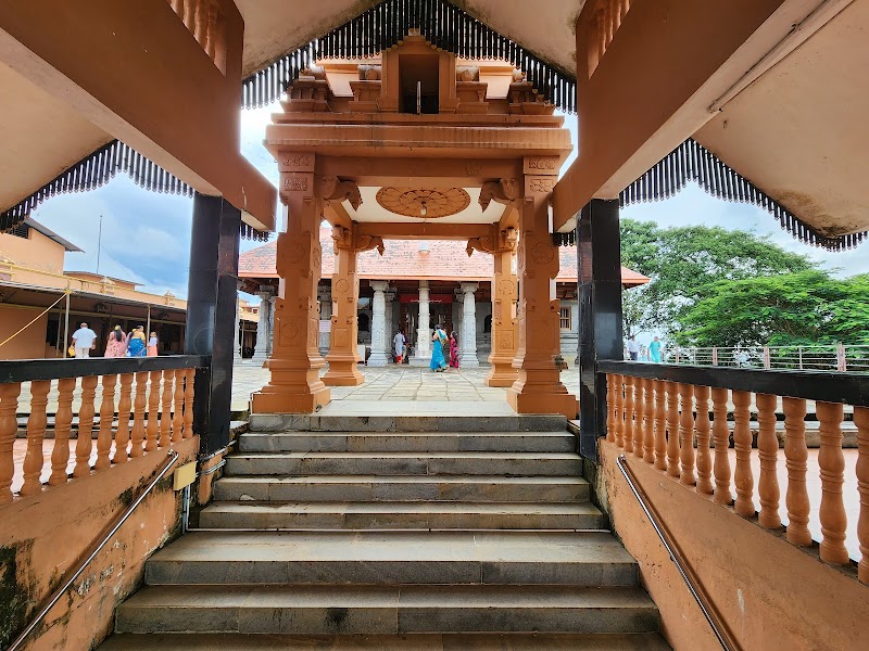Kunjarugiri Shree Durga Devi Temple - Kunjarugiri Shree Durga Devi Temple 7Q9H+GJF, Kunjarugiri, kurkalu, Karnataka 574105, India