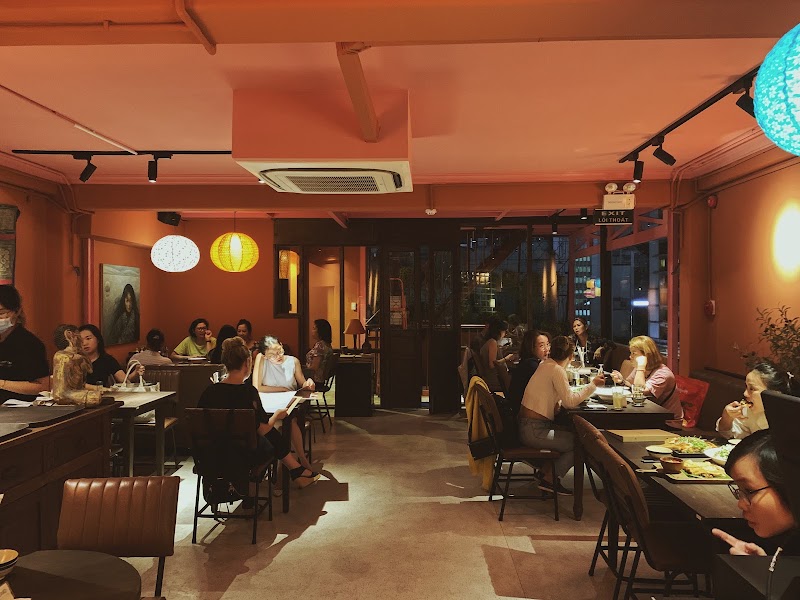 Prem & Pi Vegetarian Bistro - since 2013
