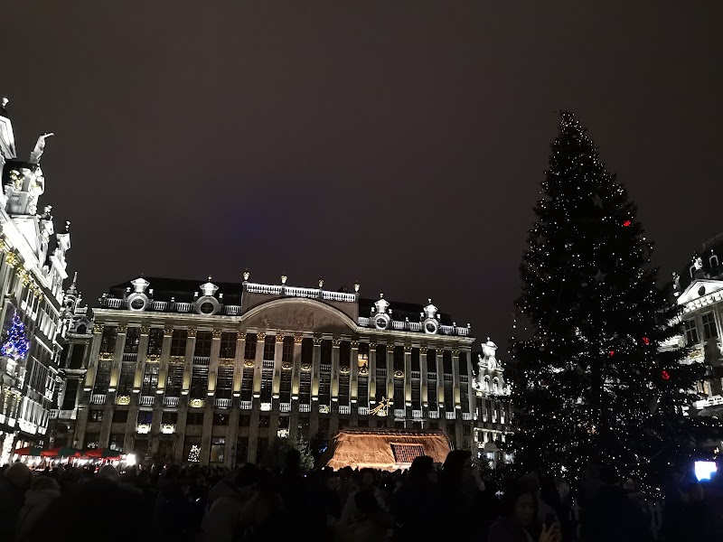 Grand Place - Grand Place, 1000 Bruxelles, Belgium