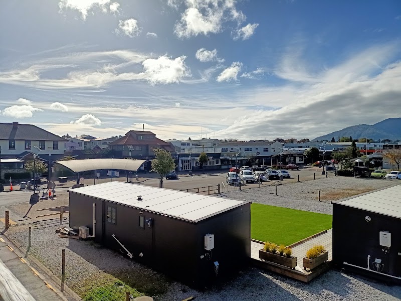 Based By The Lake Taupo - Based By The Lake Taupo 7 Tūwharetoa Street, Taupō 3330, New Zealand