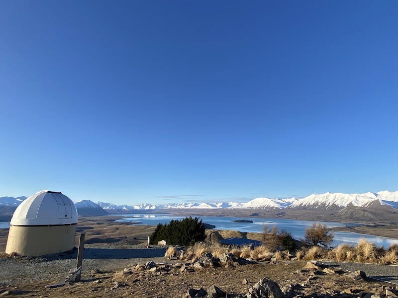 University of Canterbury Mt John Observatory - University of Canterbury Mt John Observatory Tekapo 7999, New Zealand