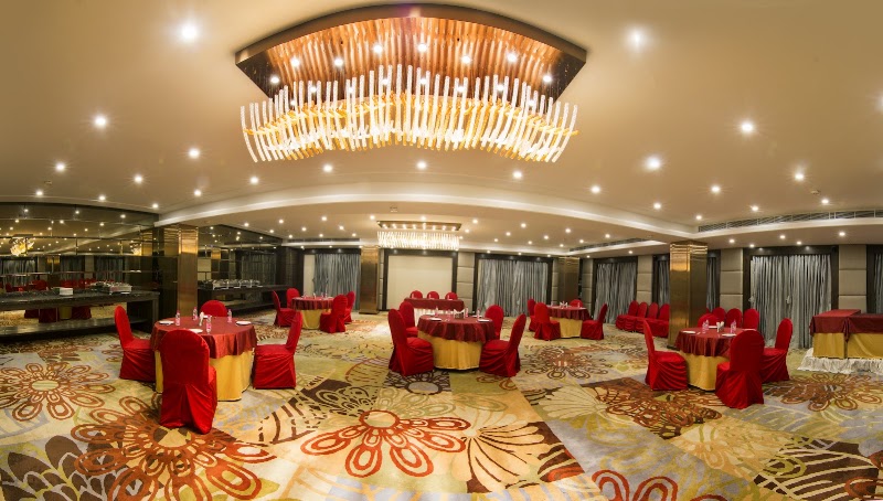 The India Benares - The India Benares Mint Rd, opposite Airforce Station, Patel Nagar, Subroto Chowk, Varanasi cantonment, Varanasi, Uttar Pradesh 221002, India
