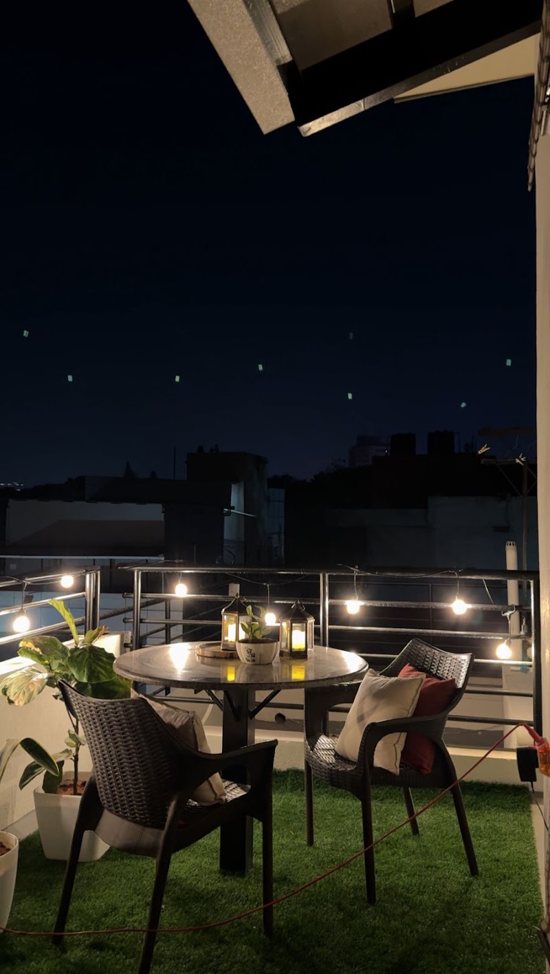 The Duplex Stay - MG road - The Duplex Stay - MG road 4Th Floor, 6/4-2, Campbell Road Cross, next to St. Philomenas Hospital, Austin Town, Xavier Layout, Victoria Layout, Bengaluru, Karnataka 560047, India