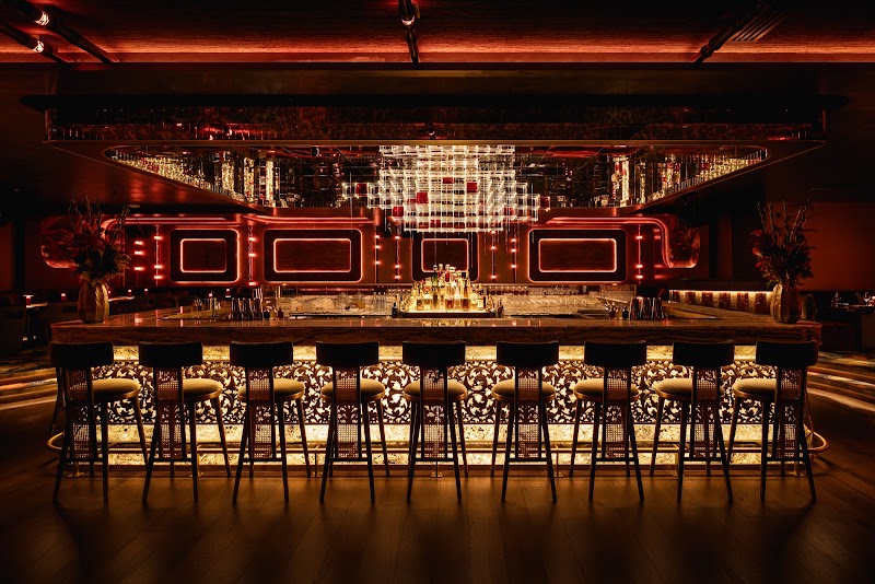 CÉ LA VI London - CÉ LA VI London 17 & 18, 1 Paddington Sq, London W2 1DL, UK