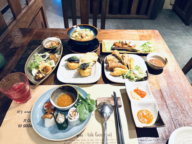 CHAY GARDEN Xuân Thủy - Vegetarian Restaurant & Tea House - CHAY GARDEN Xuân Thủy - Vegetarian Restaurant & Tea House, 52 Xuân Thủy, An Khánh, Hồ Chí Minh 700000, Vietnam