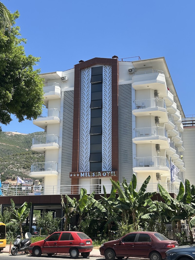 Melissa Restaurant - Melissa Restaurant, Kestel, Atatürk Cd. No:201 D:1, 07450 Alanya/Antalya, Türkiye