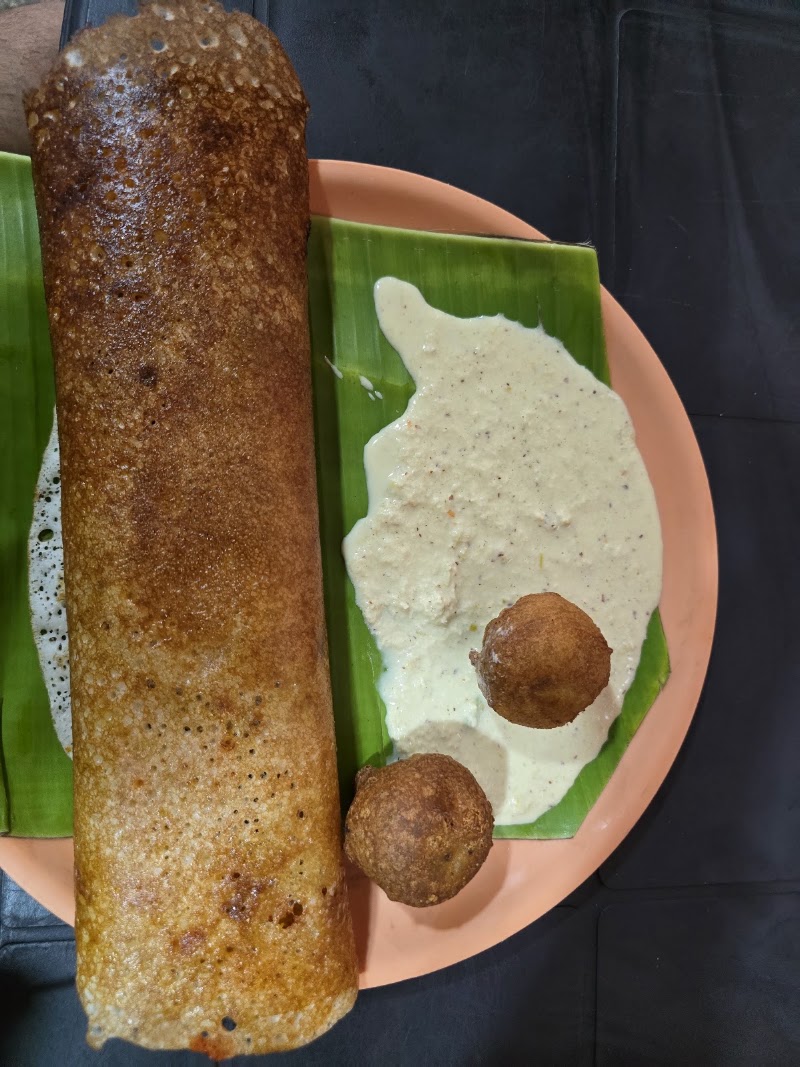 Maruthi Davanagere Benne Dose - Maruthi Davanagere Benne Dose, 509/A, Rama Mandir Rd, 4th Block, Banashankari 3rd Stage, Banashankari, Bengaluru, Karnataka 560085, India