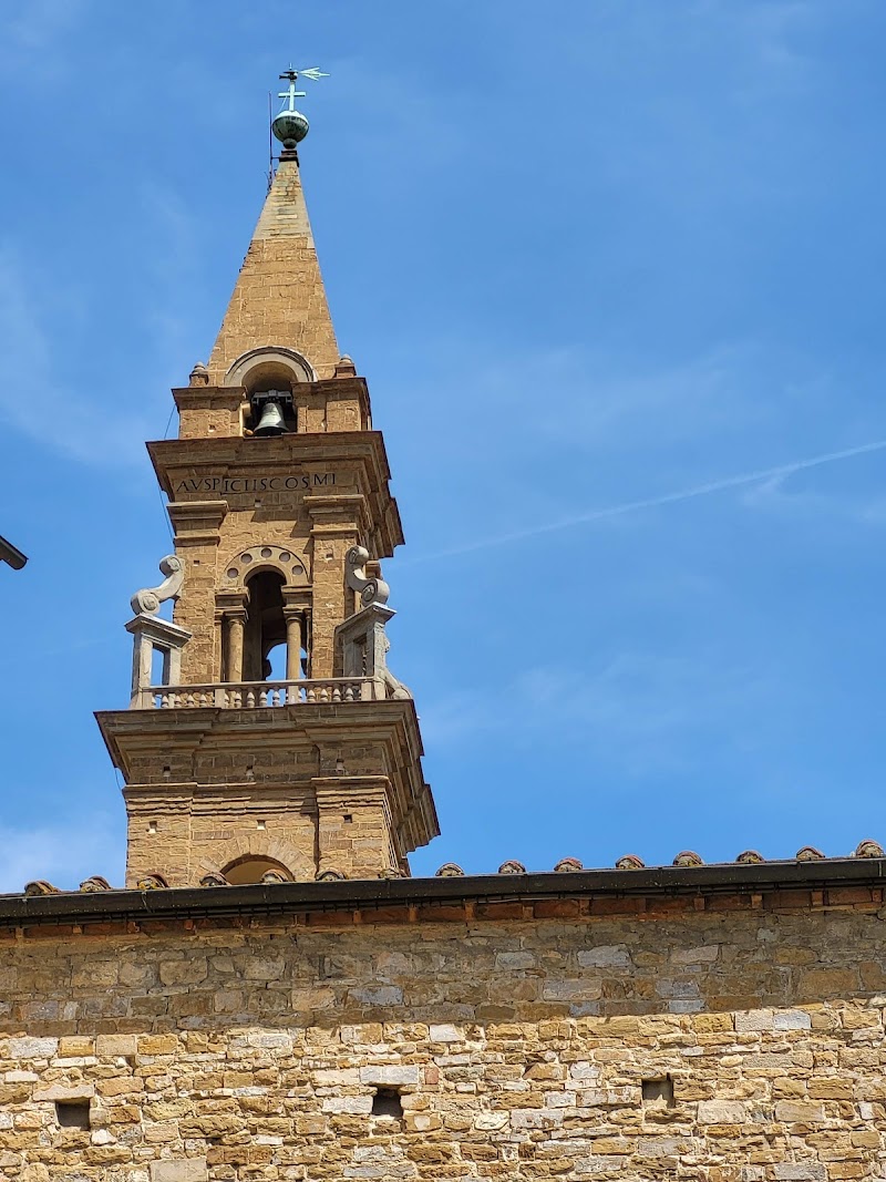 Piazza Santo Spirito - Piazza Santo Spirito Via Sant'Agostino, 50125 Firenze FI, Italy