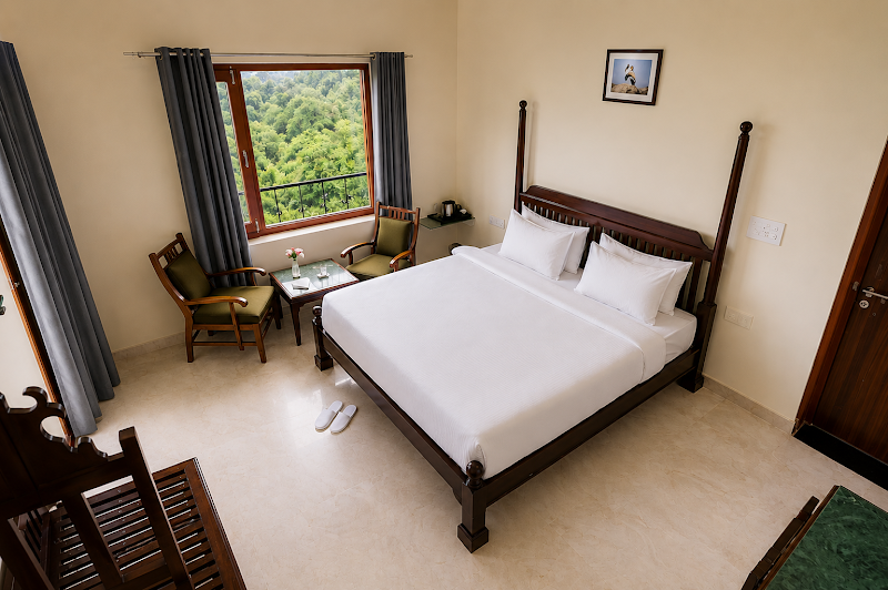 The Sky Imperial Jungle Camp Resort, Kumbhalgarh - The Sky Imperial Jungle Camp Resort, Kumbhalgarh Kumbhalgarh Fortwall, Kumbhalgarh, Gawar, Rajasthan 313325, India