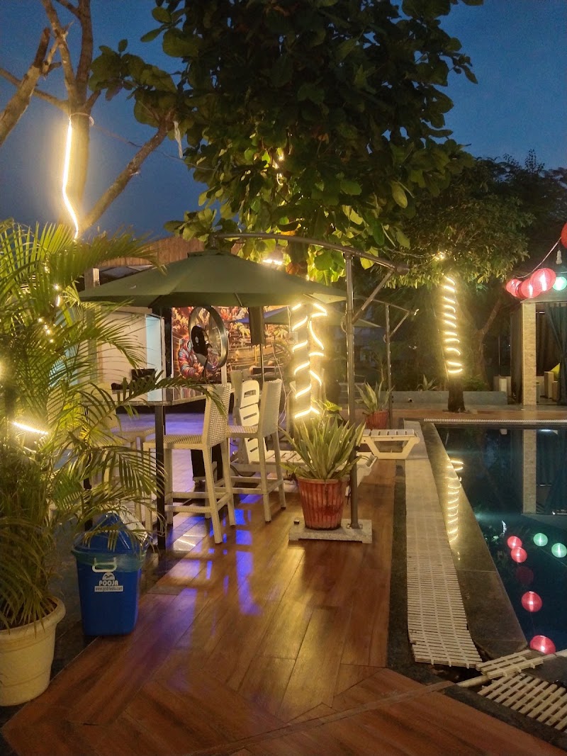Kea By The Pool - Kea By The Pool, Mark Club & Resort, Dhanora Main Rd, Bhilai, Chhattisgarh 490006, India