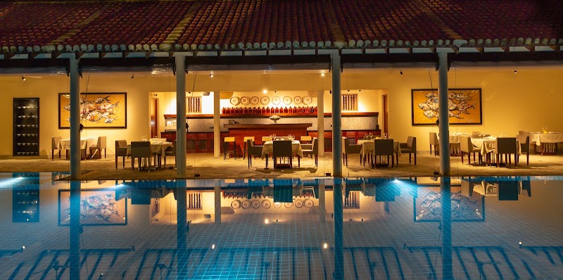 Taru Villas - The Long House - Taru Villas - The Long House, 150, Galle Road, Alawatugoda, Bentota 80500, Sri Lanka