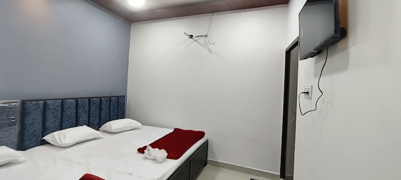 Annapurna Hotel - Annapurna Hotel, Mahakal Ghati, 27/2, 24 Khamba Marg, Jaisinghpura, Ujjain, Madhya Pradesh 456006, India