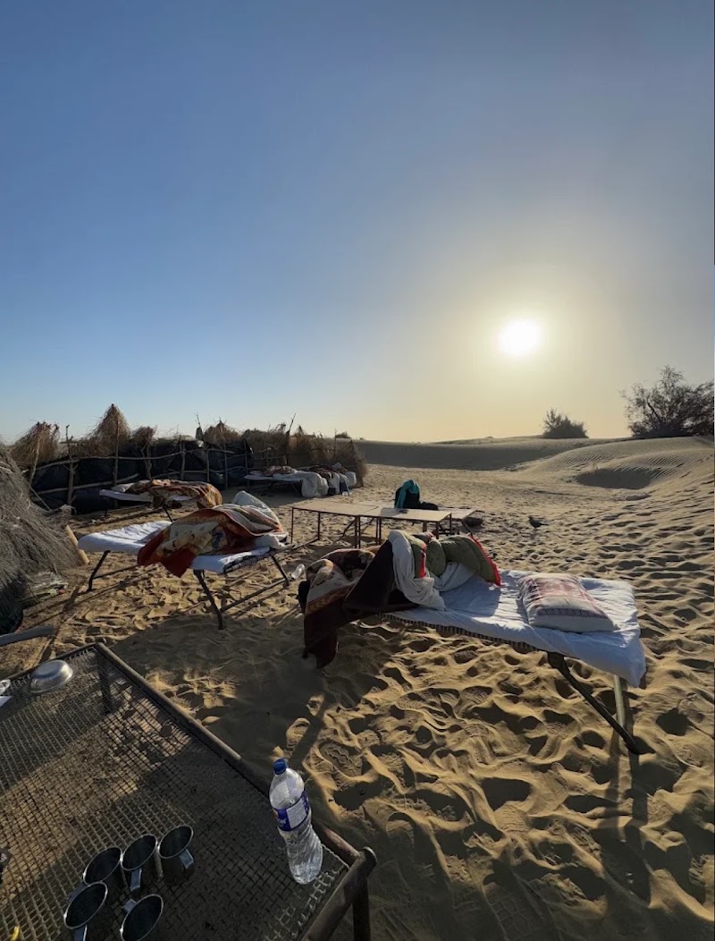 Thar Desert Jeep & Camel Safari - Thar Desert Jeep & Camel Safari, near Fort Parking, Dhibba Para, Manak Chowk, Amar Sagar Pol, Jaisalmer, Rajasthan 345001, India