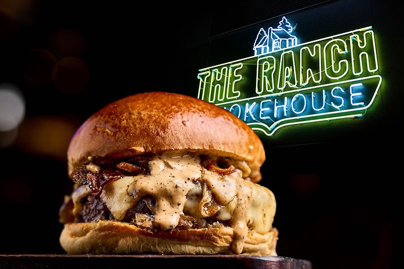 The Ranch Smokehouse - The Ranch Smokehouse Ronda de la Univ., 20, Eixample, 08007 Barcelona, Spain