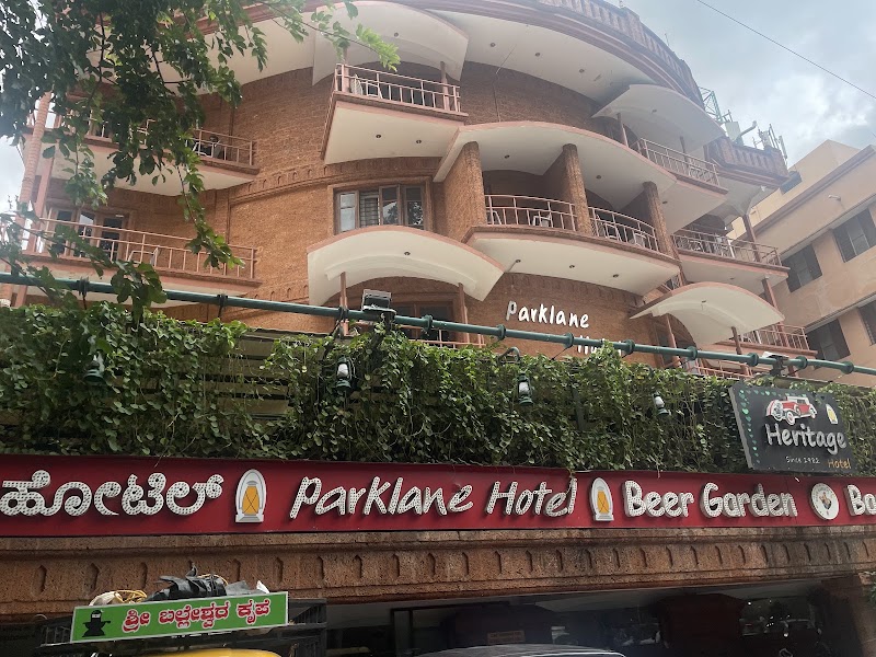 Beer Garden - Beer Garden Sri Harsha Rd, Lashkar Mohalla, Mandi Mohalla, Mysuru, Karnataka 570001, India