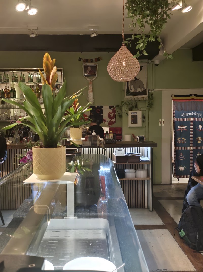 Chimy's - Chimy's Neugasse 76, 8005 Zürich, Switzerland