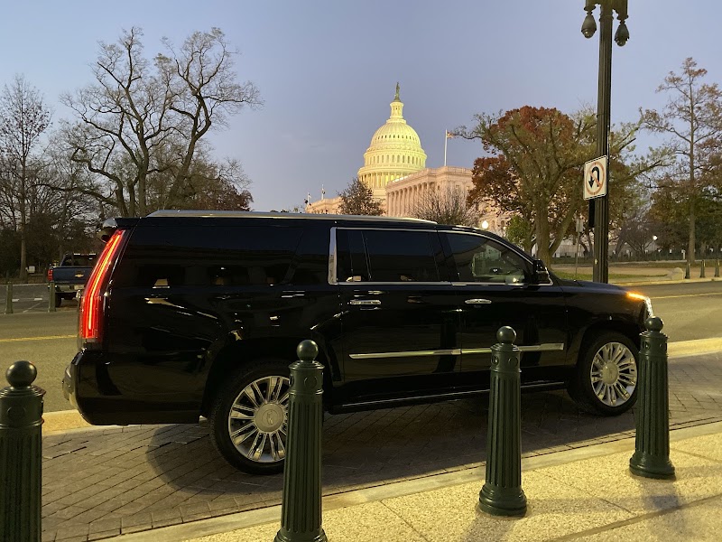 DC Private Cars Limousine Service - DC Private Cars Limousine Service, 1629 K St NW #315, Washington, DC 20006, USA