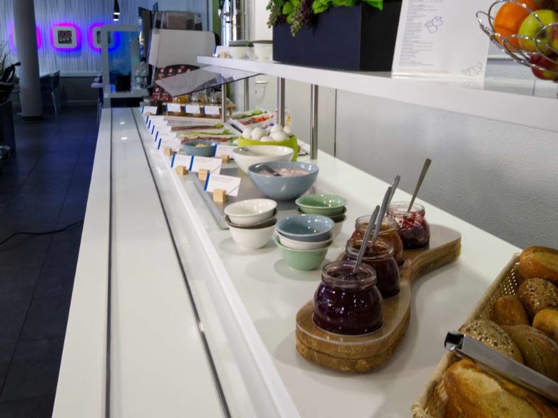 ibis budget Koeln Messe - ibis budget Koeln Messe Brügelmannstraße 7, 50679 Köln, Germany