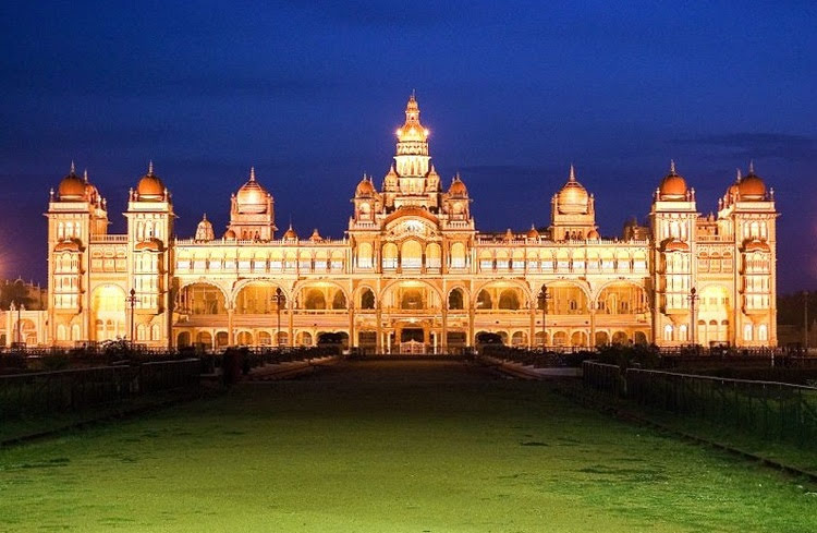 Mysuru Palace - Mysuru Palace Agrahara, Chamrajpura, Mysuru, Karnataka 570001, India