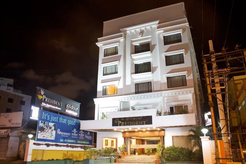 Hotel The President
