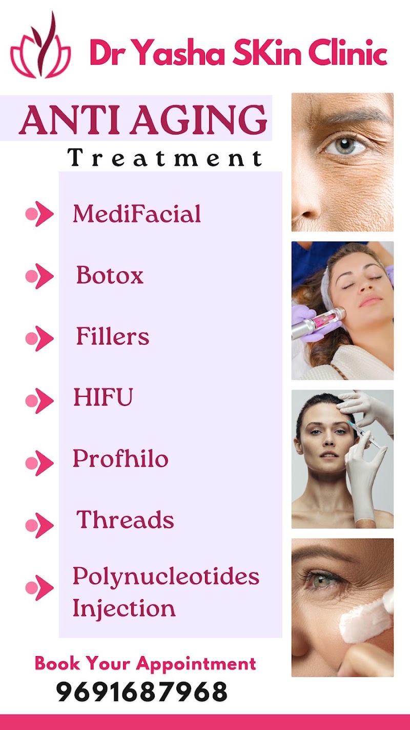 Dr Yasha Skin Clinic - Dr Yasha Skin Clinic, Bafna Health Care, 1St Floor, Sita Arcade, Tripti Super Market Building, Adarsh Nagar, Chhattisgarh 491001, India