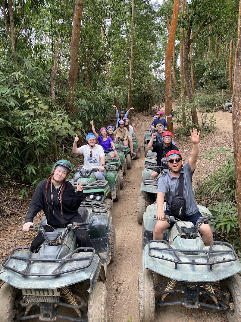 Kong Forest Nha Trang - ATV, Zipline, Camping - Kong Forest Nha Trang - ATV, Zipline, Camping, Km19 Hòn Bà Mountain, Suối Dầu, Khánh Hòa, Vietnam