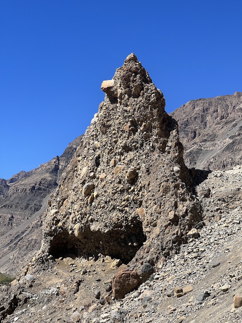 Tabo caves - Tabo caves 39WJ+HW7, Tabo, Dhar Gangchhumi, Himachal Pradesh 172113, India
