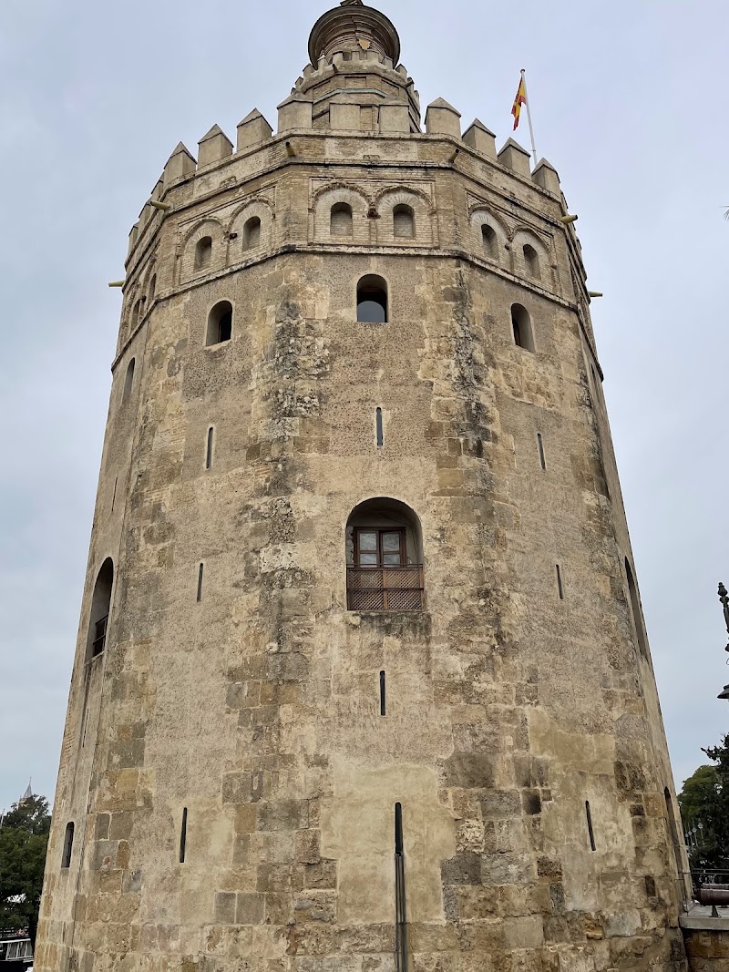 Torre del Oro - Torre del Oro, P.º de Cristóbal Colón, s/n, Casco Antiguo, 41001 Sevilla, Spain