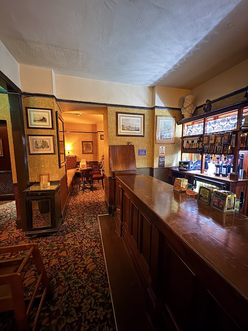 Anchor Tap - Anchor Tap, 20A Horselydown Ln, London SE1 2LN, UK