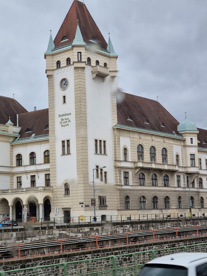 Quartier Belvedere - Quartier Belvedere, 1030 Vienna, Austria