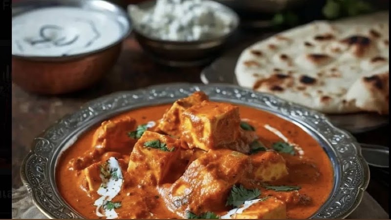 Indian Oven Indian Food Bangkok - Indian Oven Indian Food Bangkok 425, 17 Soi Ratchaprarop 8, Khwaeng Makkasan, Khet Ratchathewi, Krung Thep Maha Nakhon 10400, Thailand