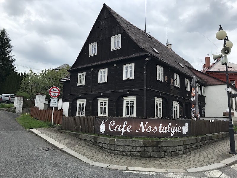 Café Nostalgie - Café Nostalgie, 7, Masarykova 21, 407 46 Krásná Lípa-Krásná Lípa u Rumburka, Czechia