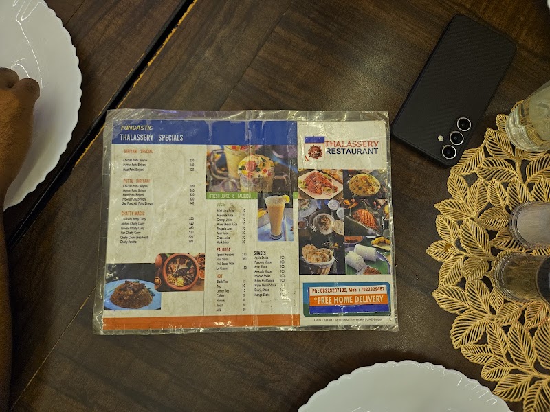 Sachi's Thalassery Restaurant - Sachi's Thalassery Restaurant 22, Mysuru - Ooty Rd, Kil Kodappamund, Ooty, Tamil Nadu 643001, India