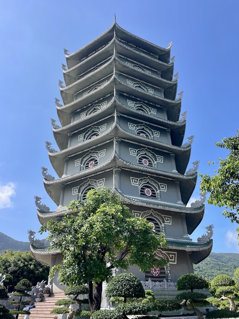 Lady Buddha - Lady Buddha, Vườn Lâm Tỳ Ni, Hoàng Sa, Sơn Trà, Đà Nẵng, Vietnam