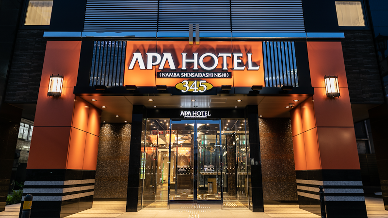 APA Hotel Nambashinsaibashi-Nishi
