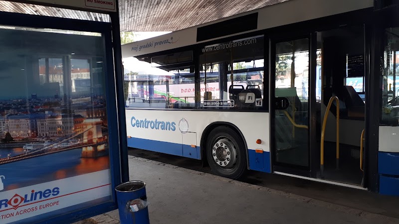 Autobuska stanica Sarajevo - Autobuska stanica Sarajevo, Put života 8, Sarajevo 71000, Bosnia and Herzegovina