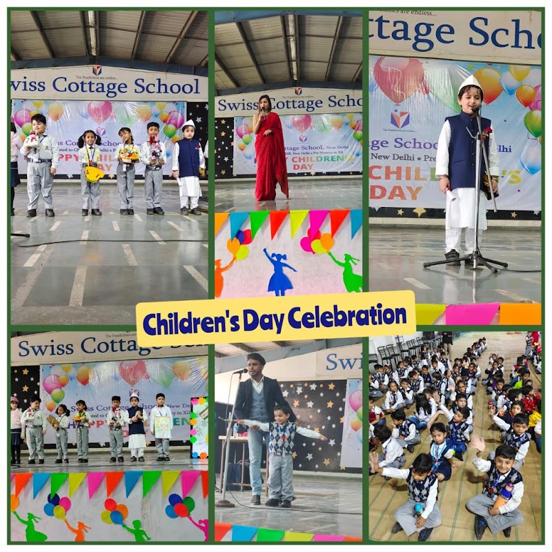 Swiss Cottage School, Bijwasan, Delhi - Swiss Cottage School, Bijwasan, Delhi Swiss Cottage School opposite sector 23 gurgaon, G382+94V, Bijwasan, New Delhi, Gurugram, Haryana 122017, India