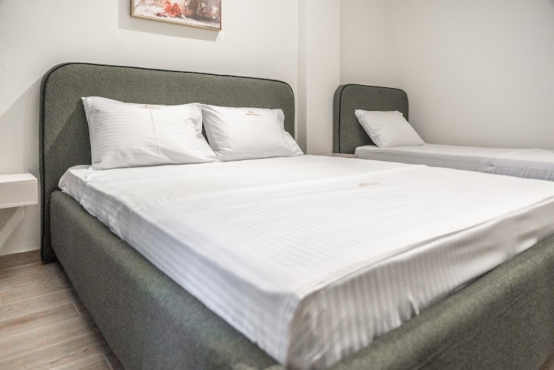 Vala Apart-Hotel - Vala Apart-Hotel, Rr. Sazani, Vlorë 9425, Albania