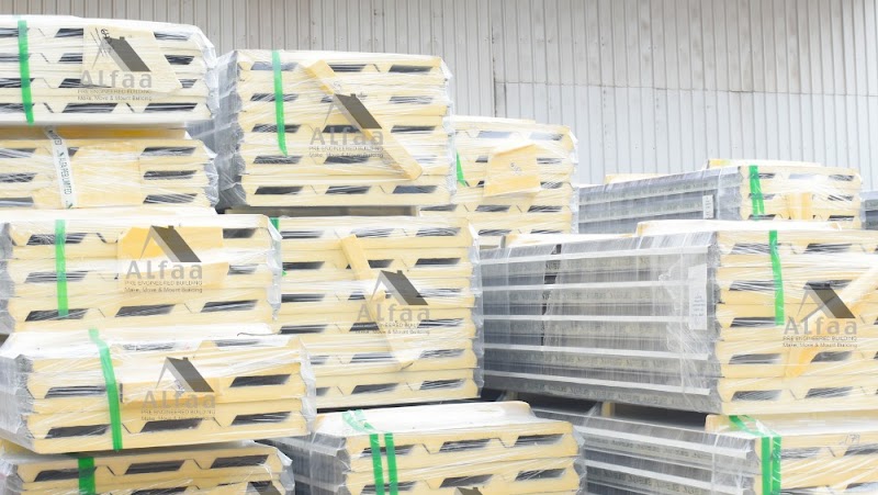 Alfaa PEB Limited - The Only Panel Manufacturer in All Four Corners of India - Alfaa PEB Limited - The Only Panel Manufacturer in All Four Corners of India, Land No -27, Ring Rd Number 2, near Nagpur Golden Transport, Gogaon, Raipur, Chhattisgarh 493221, India