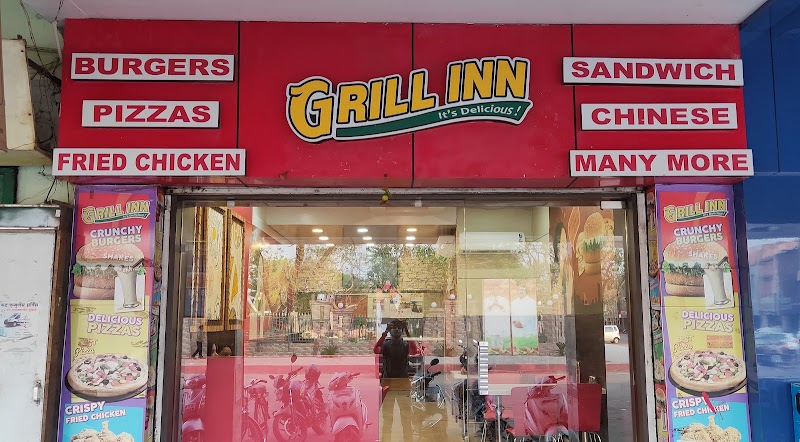 Spice Grill Inn - Spice Grill Inn Shop no-11, Old Civic Center, Civic Center Area, Sector 5, Bhilai, Chhattisgarh 490006, India