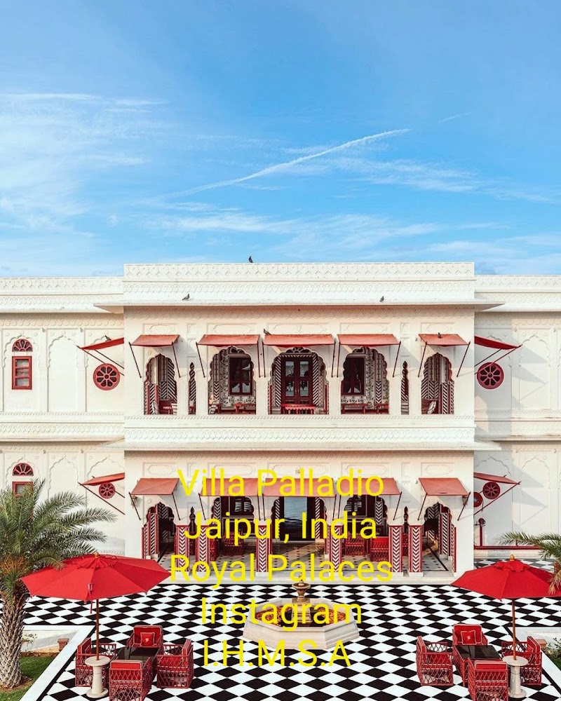 Villa Palladio Jaipur - Villa Palladio Jaipur, Abhay Niwas Palace Sumel, Jamdoli Chouraha, Sumel, Beermalpura at Mukandpura, Rajasthan 302031, India