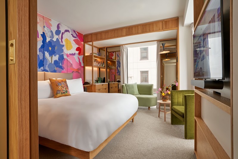 The BoTree London, Curio Collection by Hilton - The BoTree London, Curio Collection by Hilton 30 Marylebone Ln, London W1U 2DR, UK